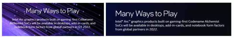 Intel Arc Delay