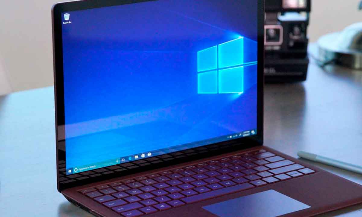 Microsoft accelerates the update to Windows 21H2