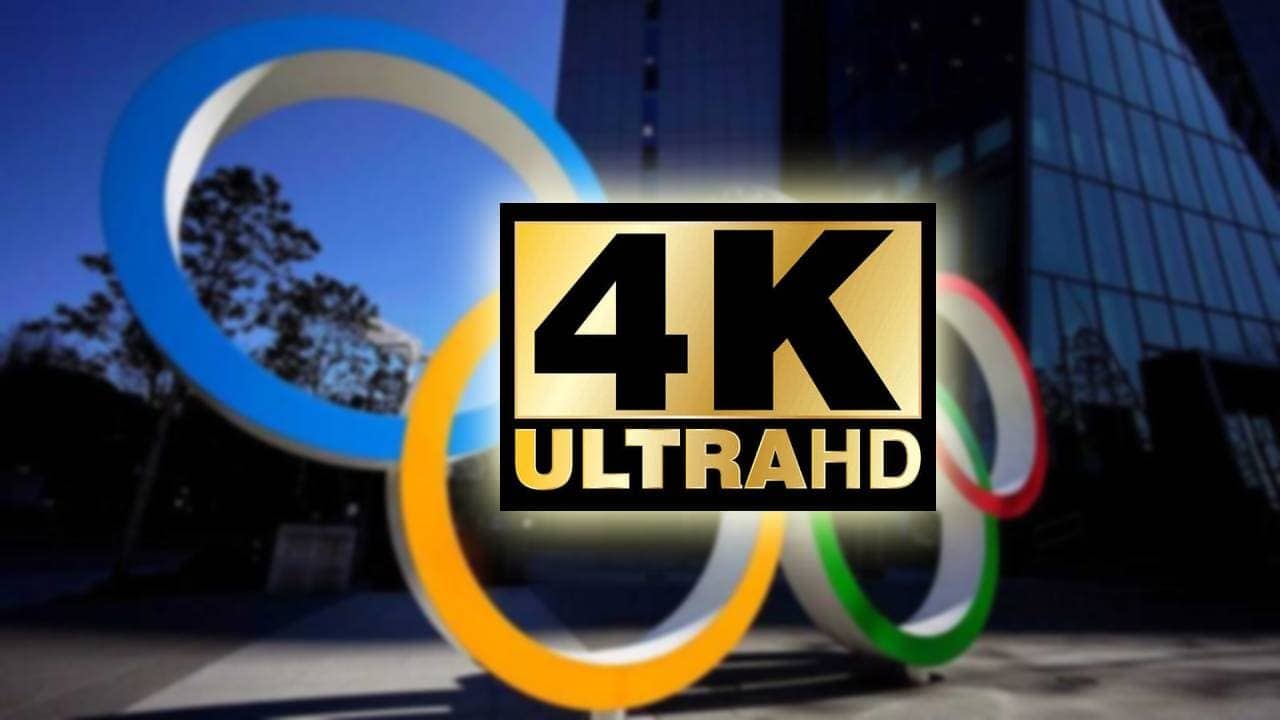 Olympic Games 4K