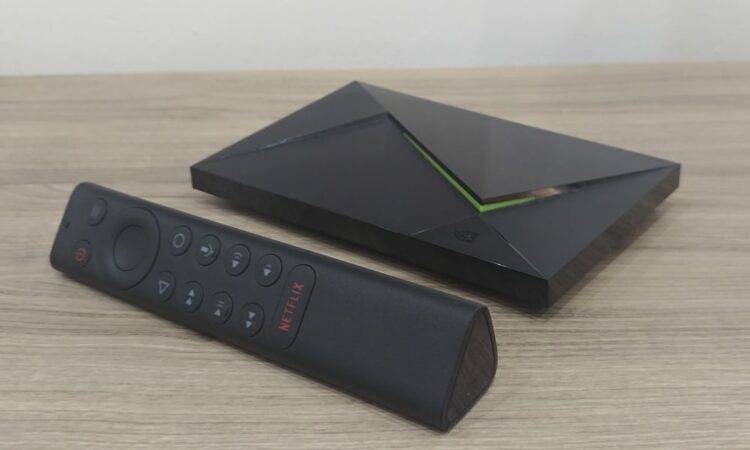 Nvidia Shield TV: How to downgrade back to version 8.2.3