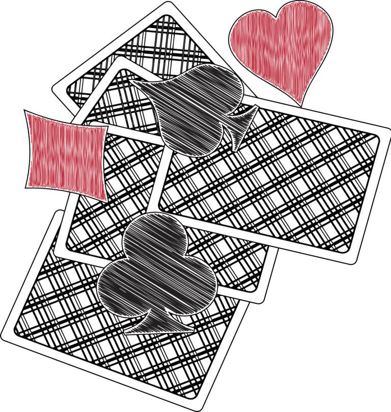 Benefits of playing card games online.