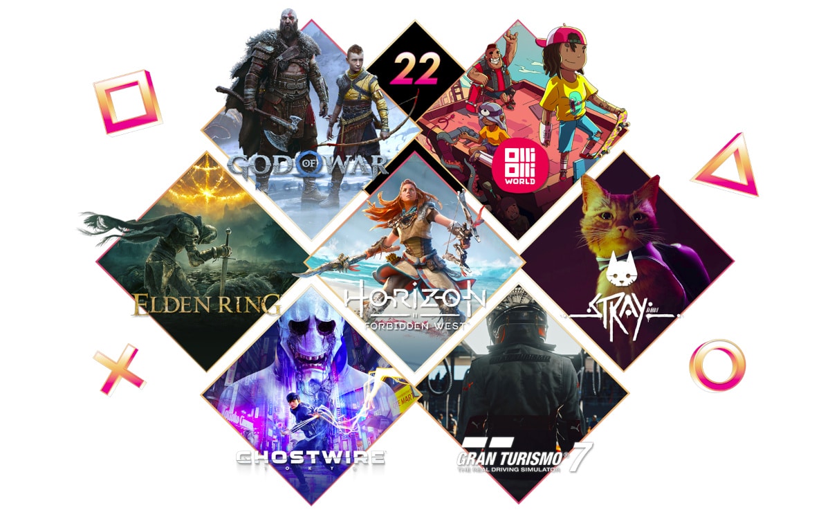 sony ps5 ps4 must haves 2022
