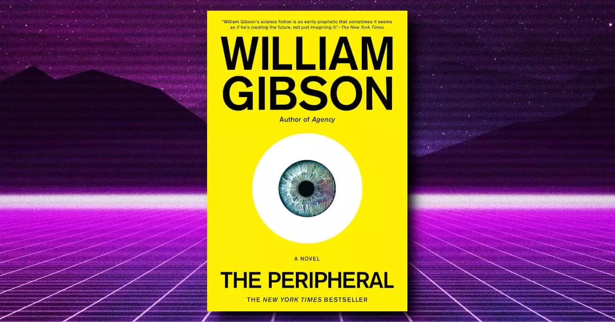 The novel The Peripheral