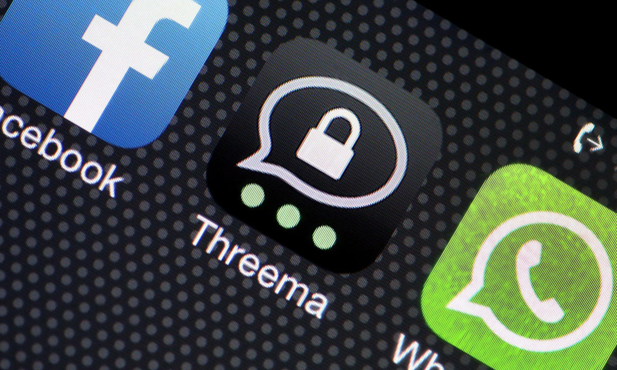 Swiss Army bans WhatsApp and uses Threema