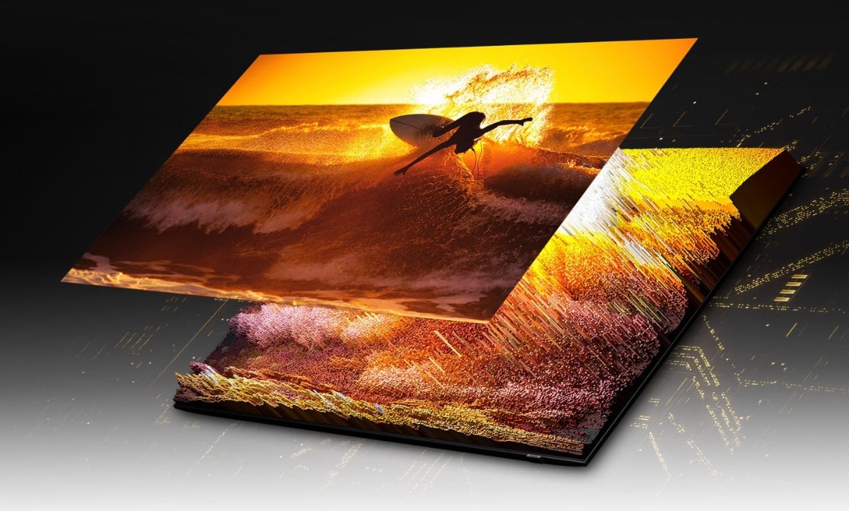 LG welcomes Samsung to the OLED Mini LED world