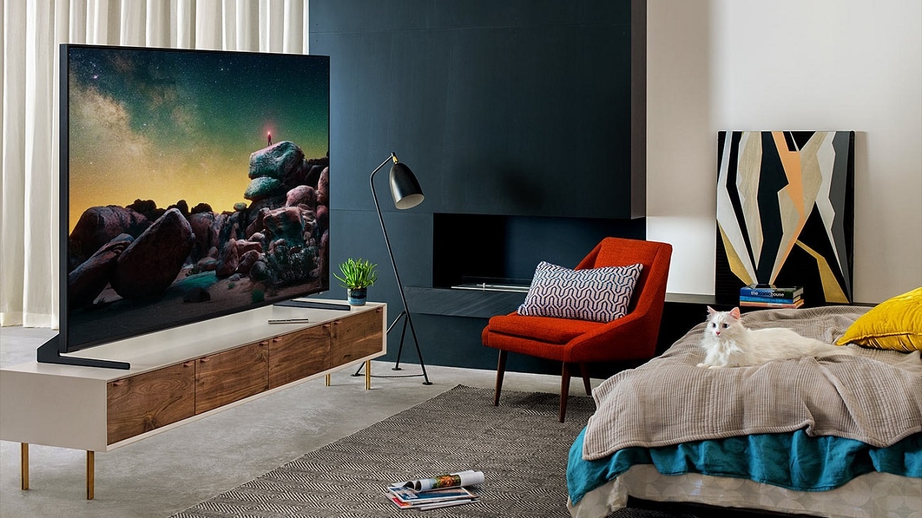 8K Smart TVs are still not taking off, but in 2025 things could change
