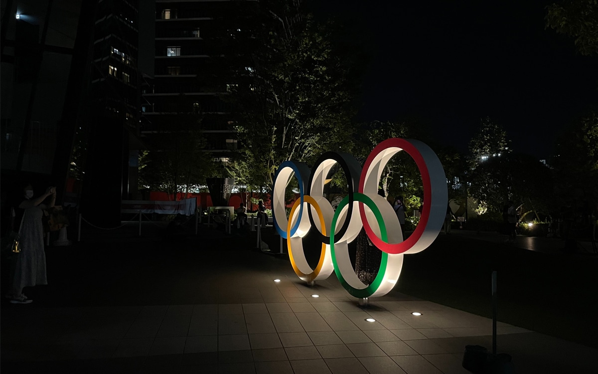 olympic games night