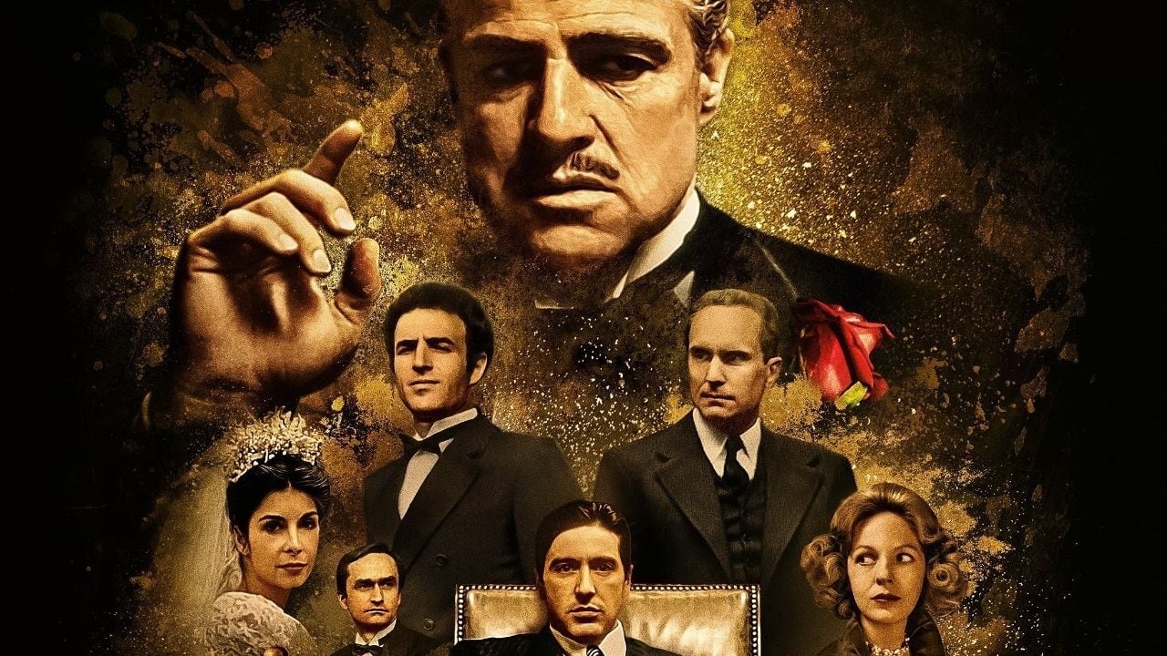 The Godfather trilogy on Blu-ray UHD already has a release date in Spain