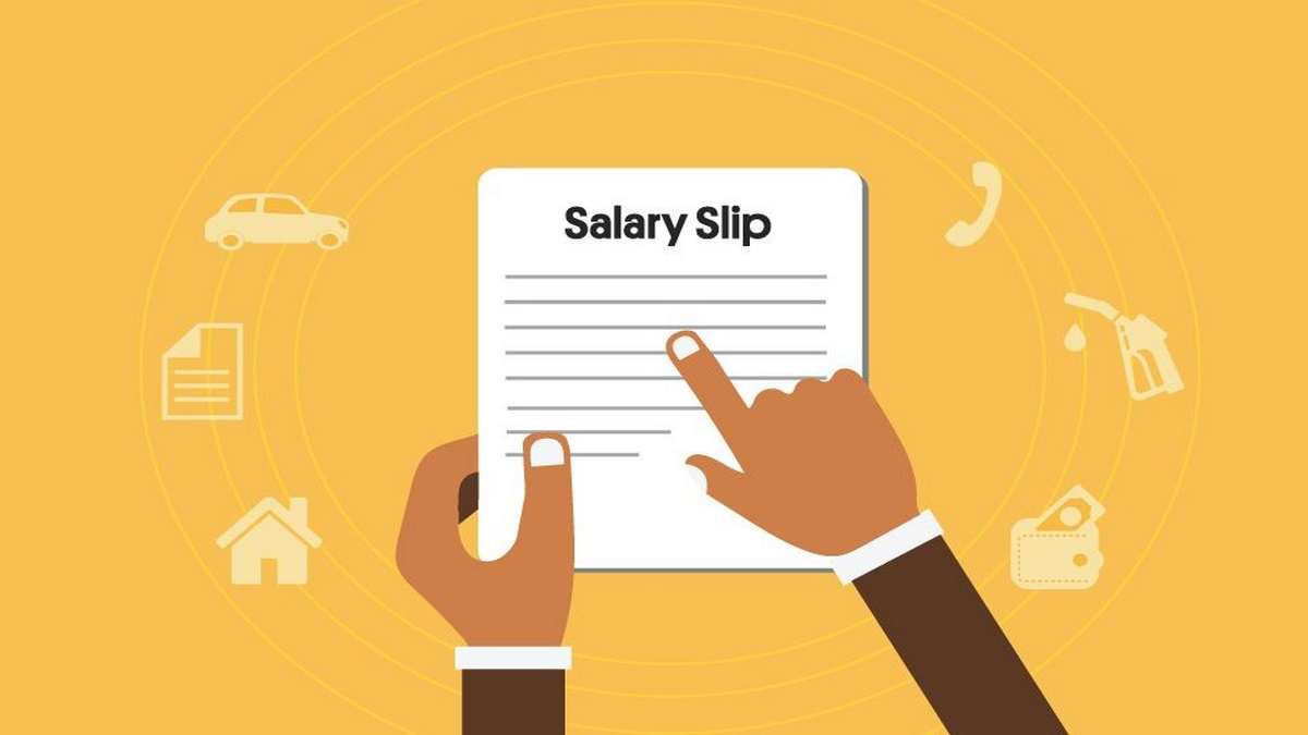 A quick guide to understanding your salary slip