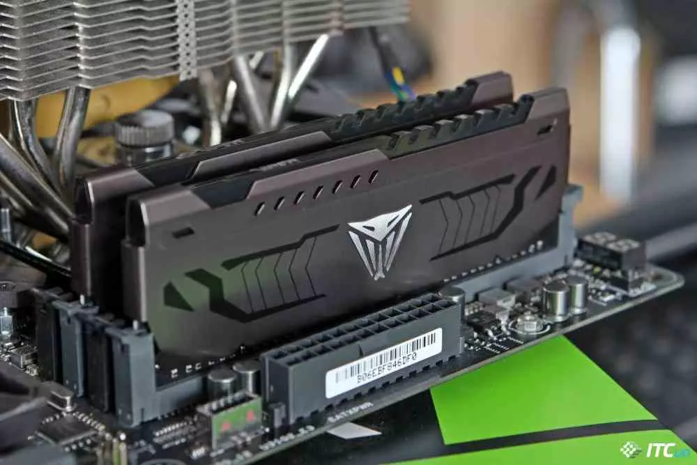 Patriot Viper Steel DDR4 AMD Ryzen Intel Core