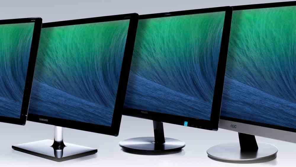 Carousel Monitors
