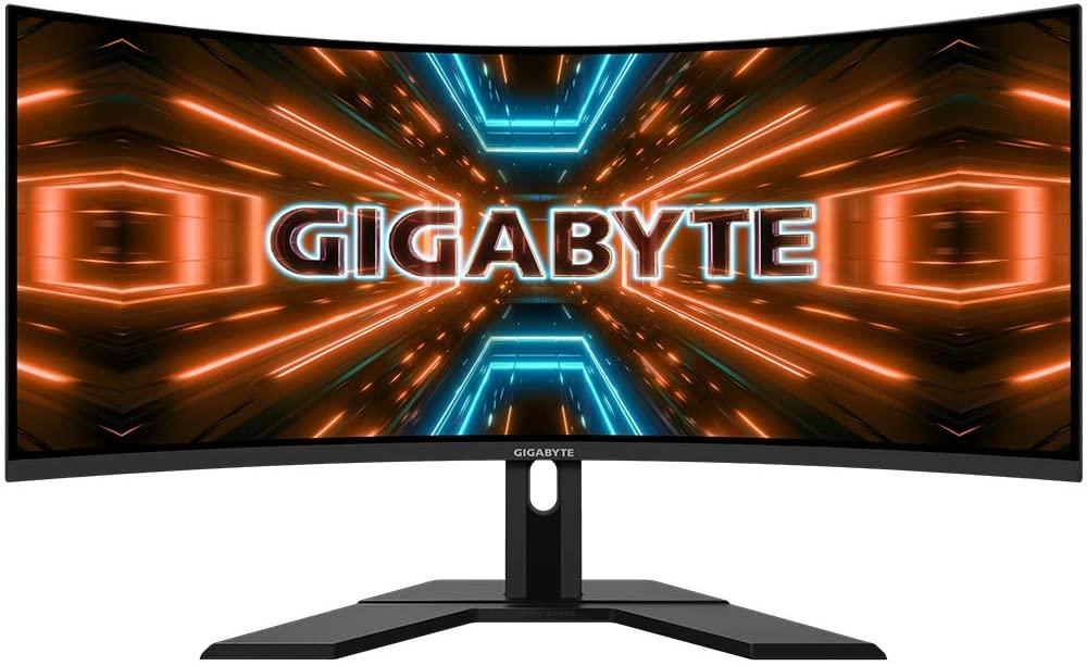 Best Quad HD Monitors, Gigabyte 21:9