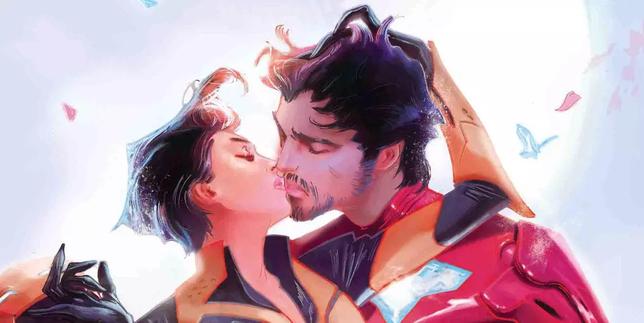 Iron-Man couples