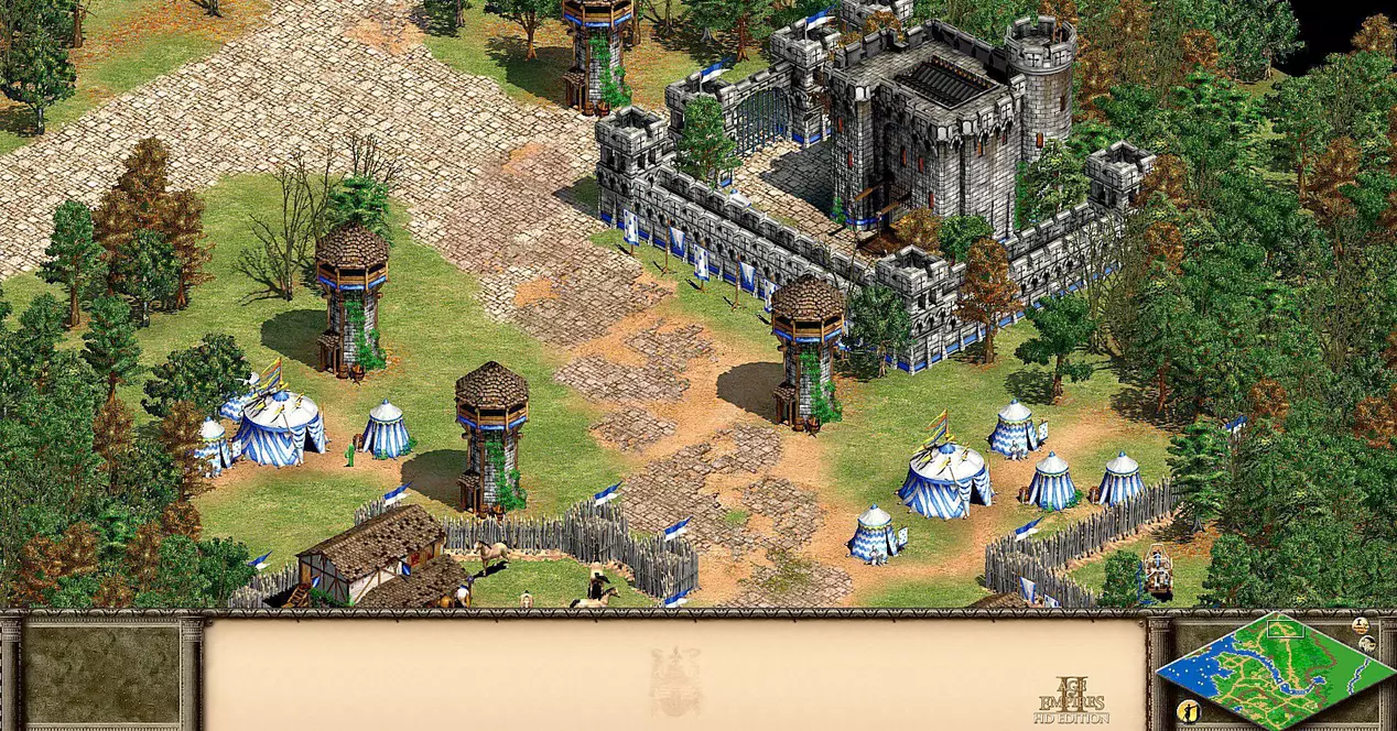 Age of Empires II: The Age of the Kings (1999)