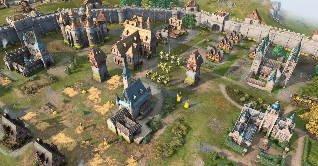Age of Empires IV 2021