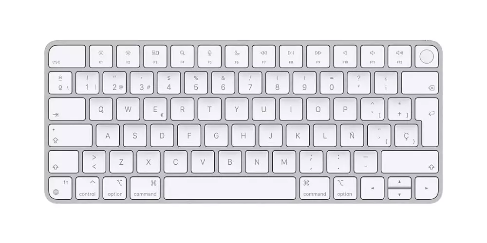 Apple Magic Keyboard
