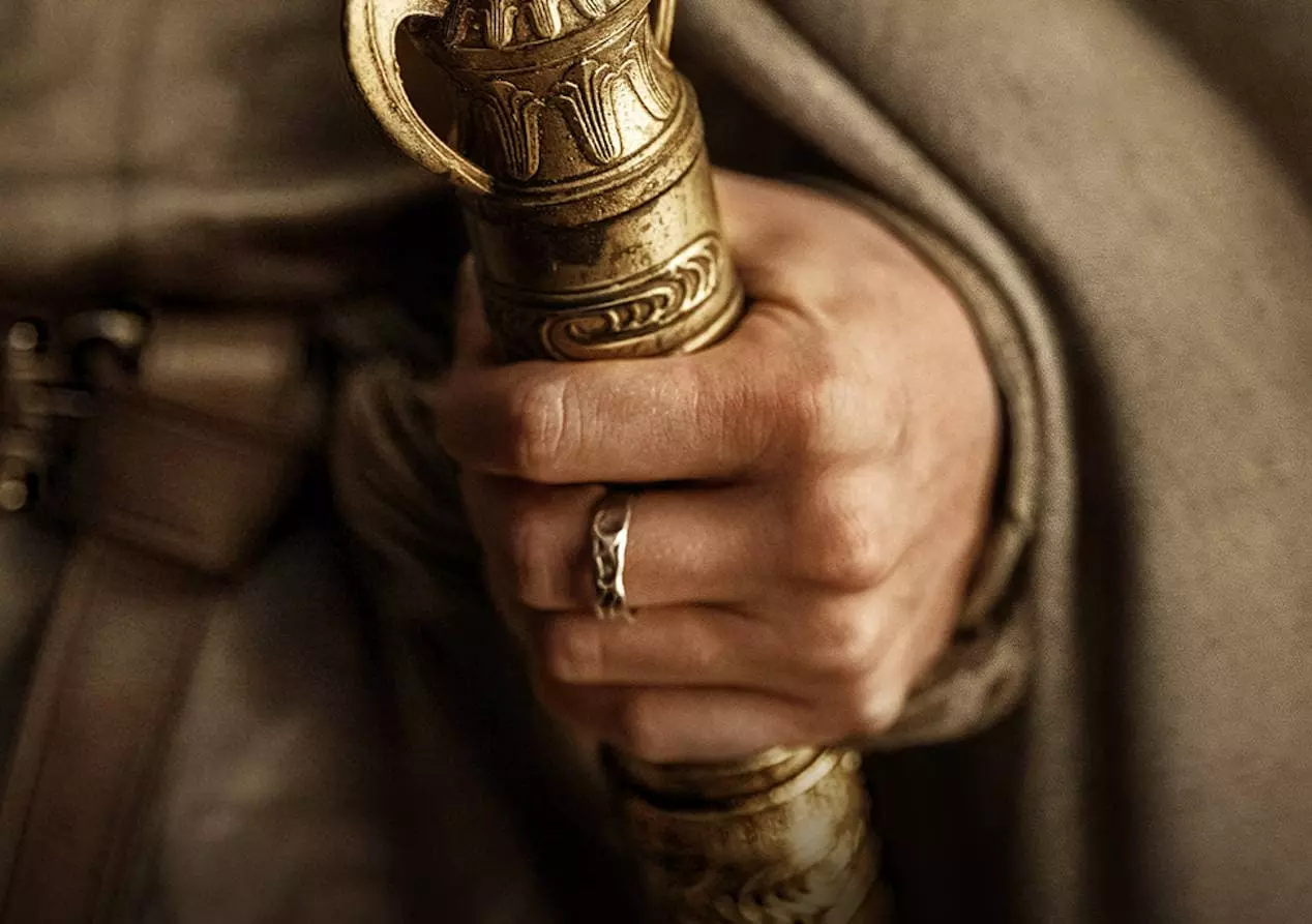Possibly Elendil's Ring