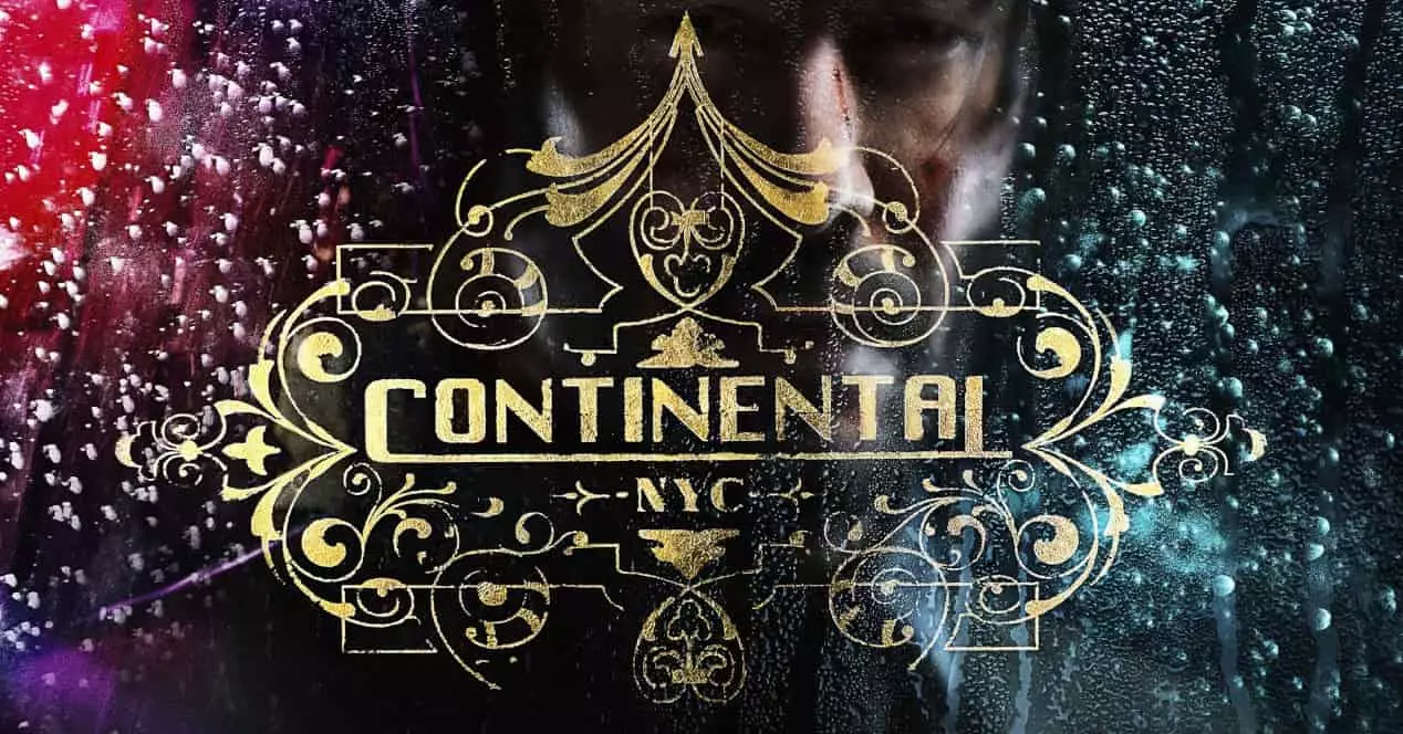 John Wick's The Continental series