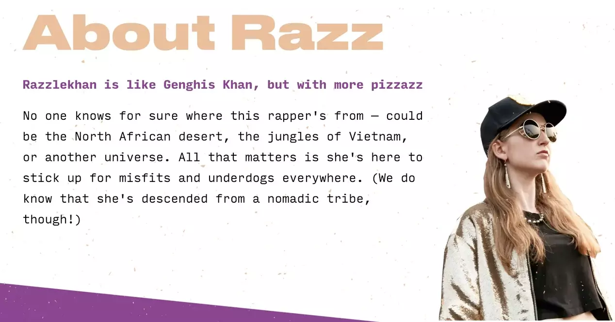 about razz