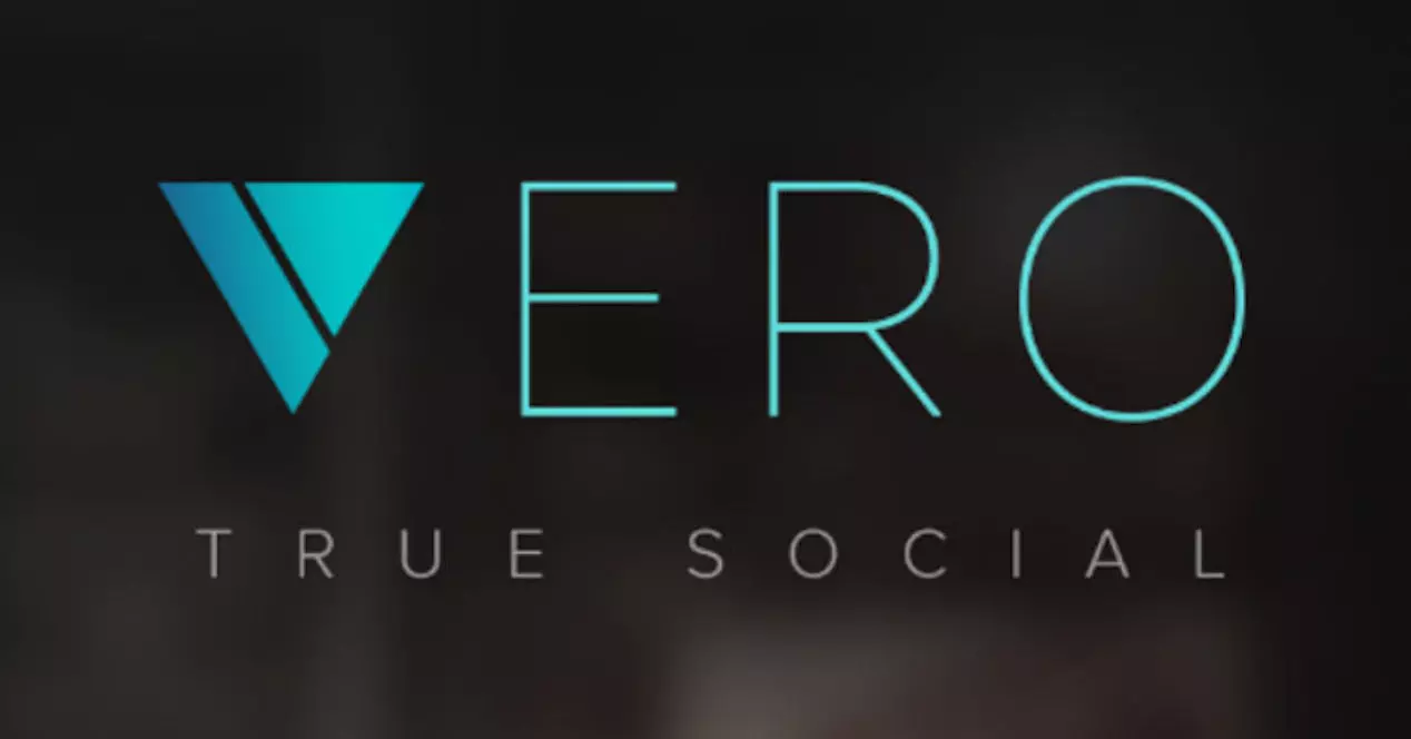 Vero, alternative social network to Facebook