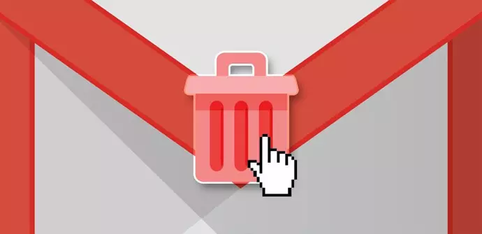 Delete a Gmail account