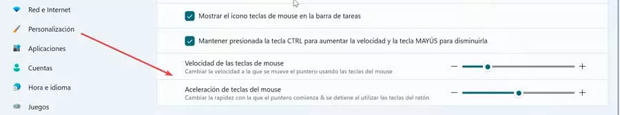 Control mouse speed and acceleration in Windows 11