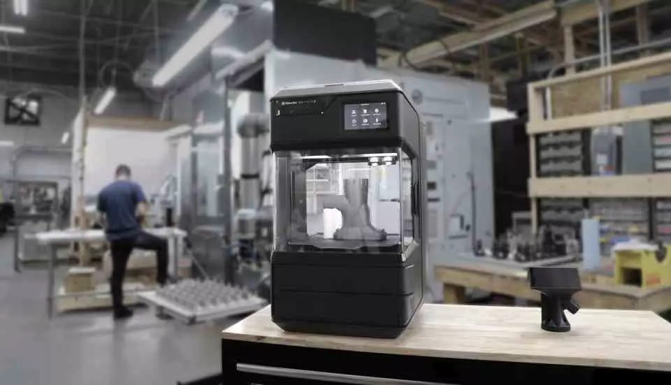 SLA workshop printer