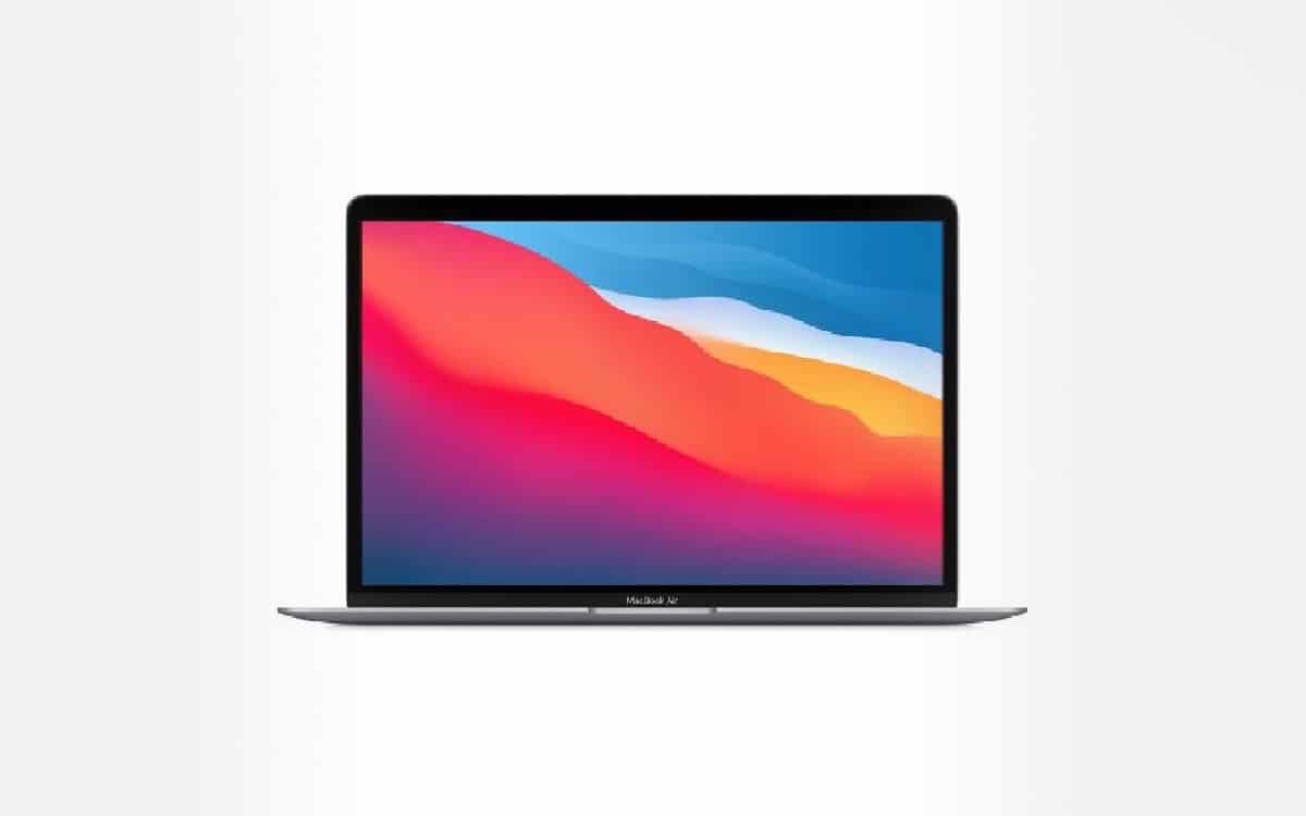 Apple MacBookAir M1