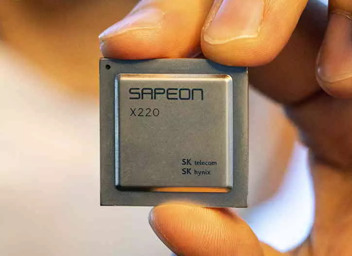 Sapeon-X220