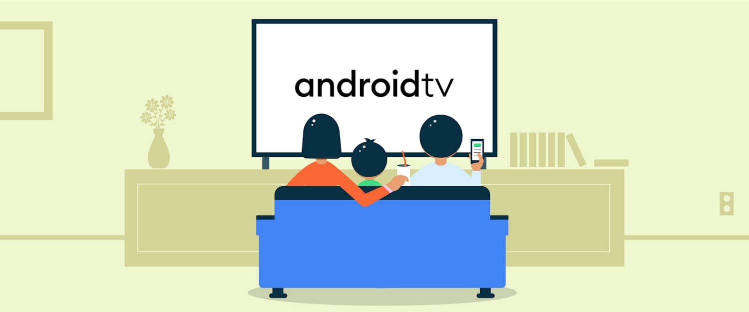 android tv 12 cover
