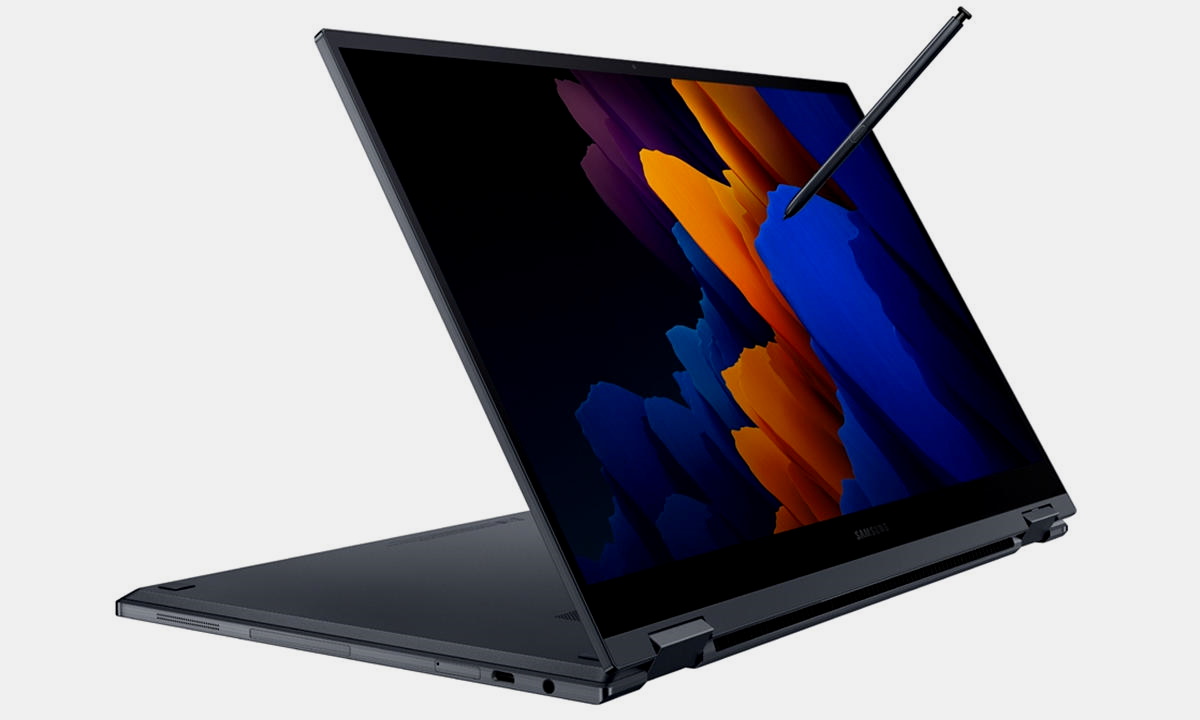 Samsung will debut the new Galaxy Book at MWC 2022 33
