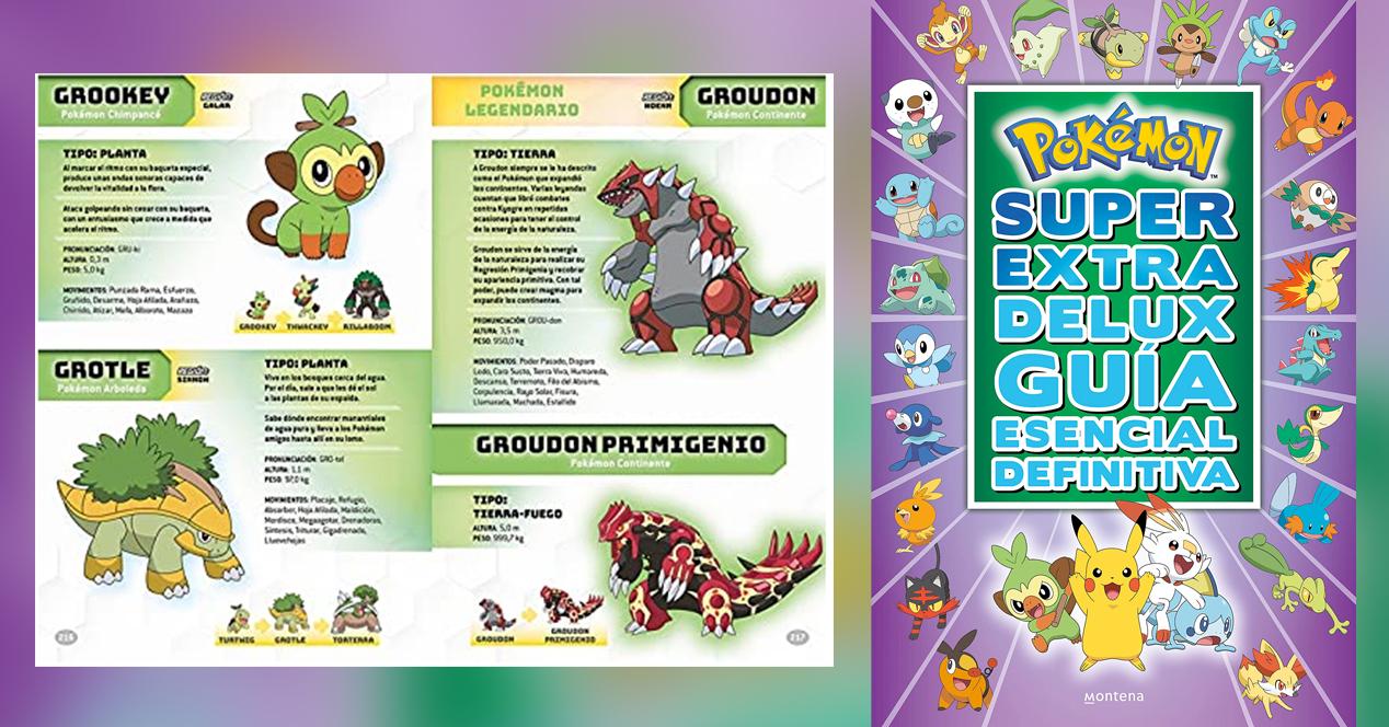pokemon delux guide