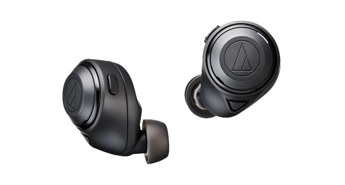 Audio-Technica ATH-CKS50TW headphones black