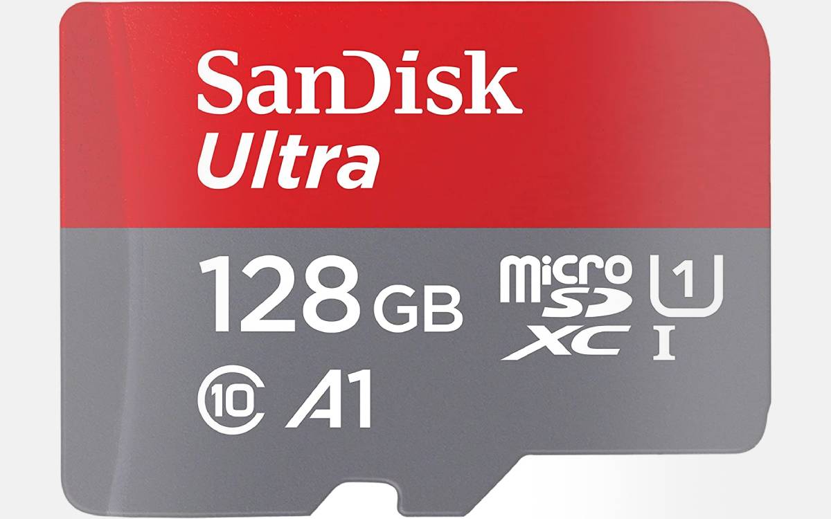 Cheap SanDisk Ultra 128 GB