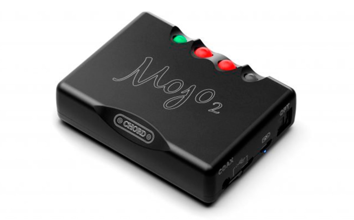 launch Chord Mojo 2 front