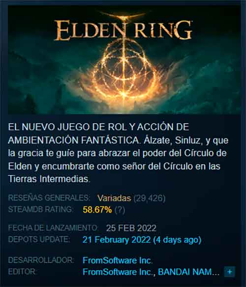 Elden Ring PC version: an improvable debut