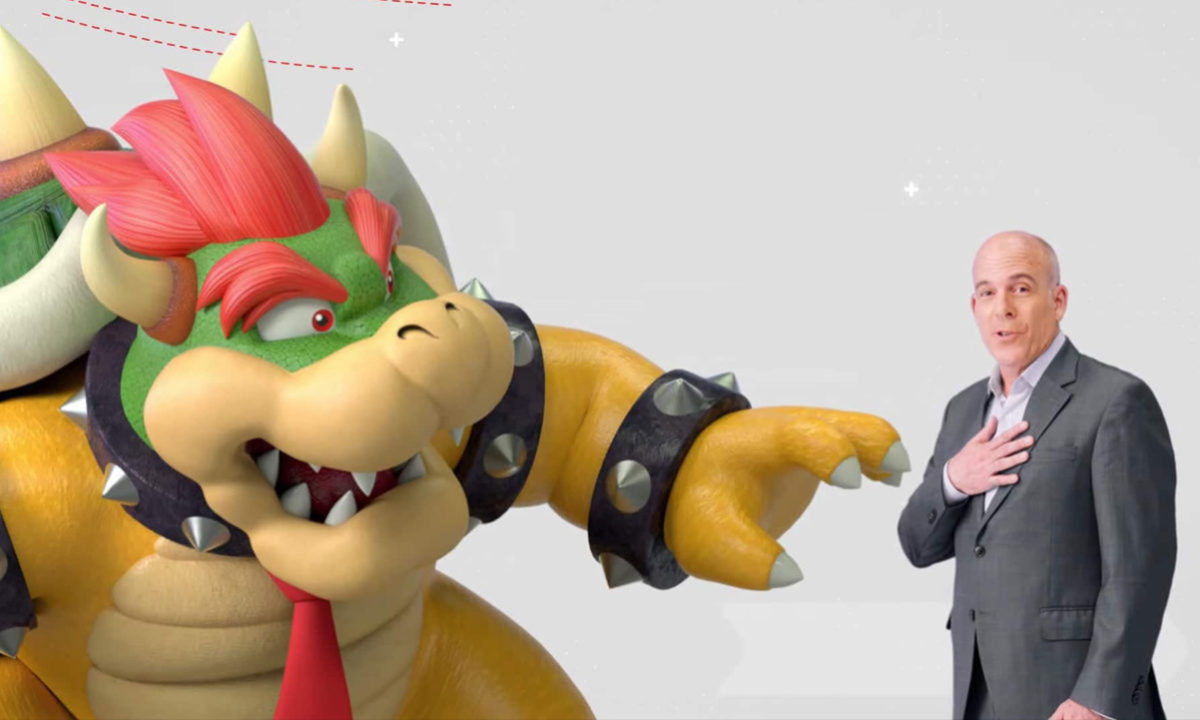 Doug BowserNintendo of America