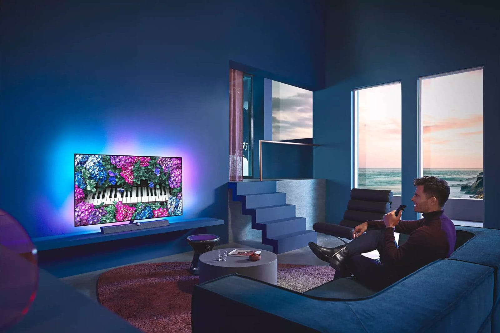 Philips OLED+ 936, Philips' new flagship OLED is now official