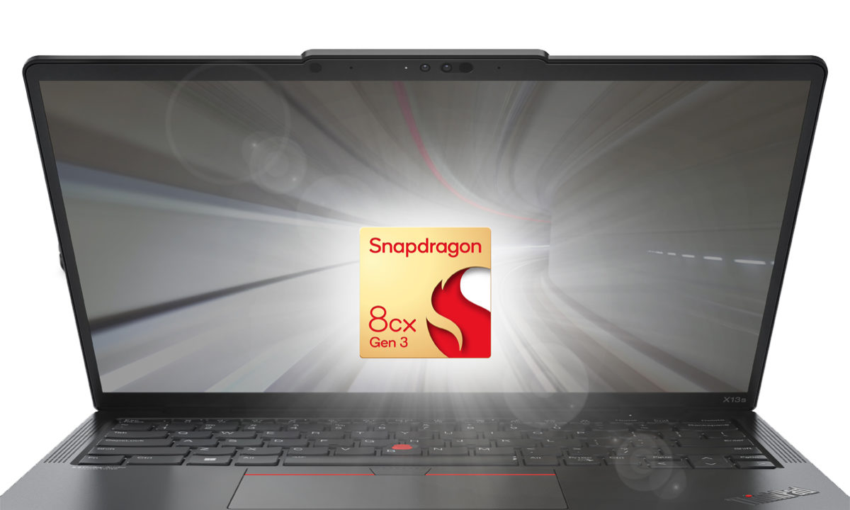 Lenovo ThinkPad X13s Snapdragon 8cx Gen 3