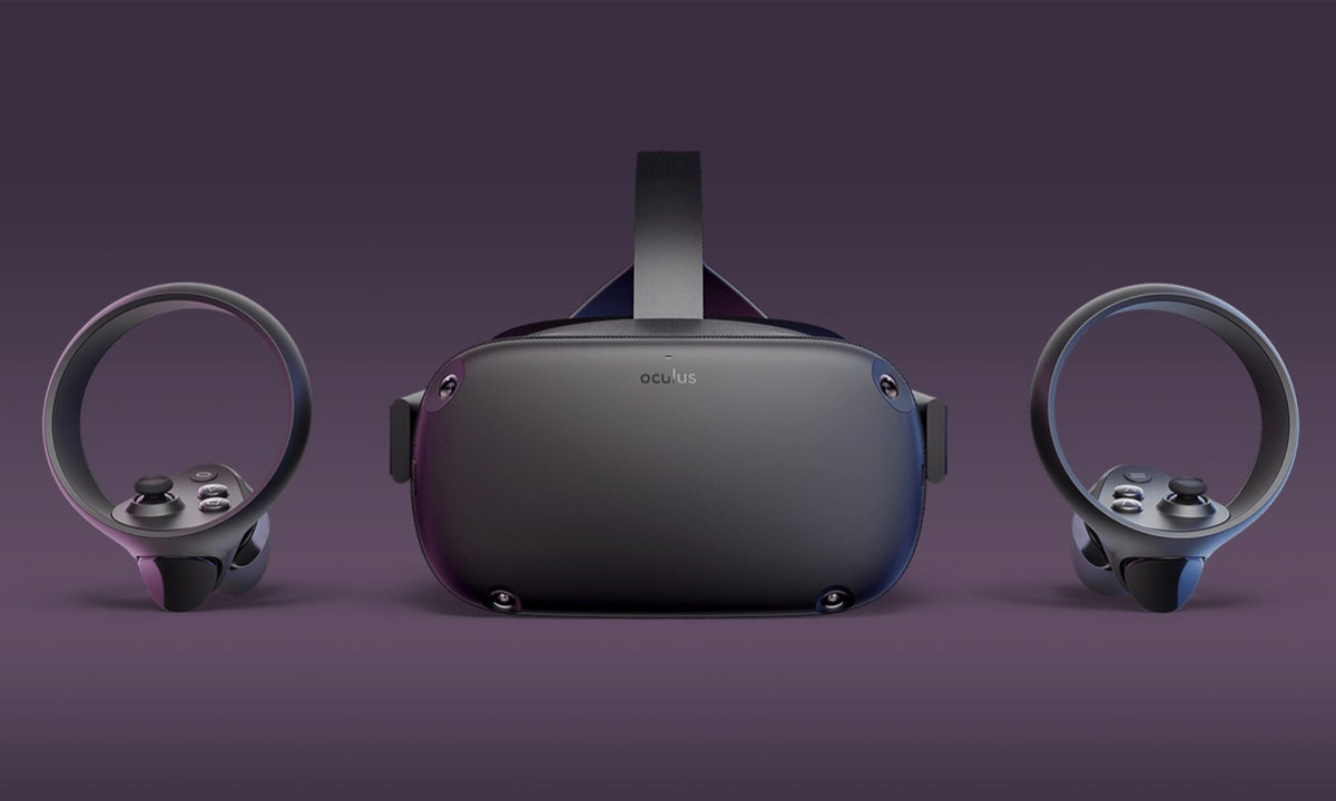 Facebook VR Oculus Quest 120Hz