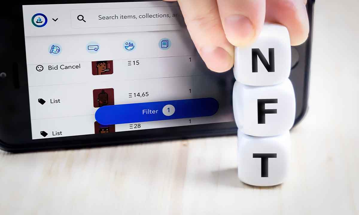 More and more fraud in the NFT market
