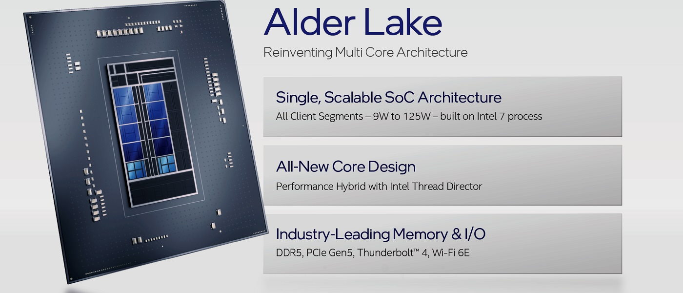 Some Alder Lake-N SoCs will not have high-performance 31 cores