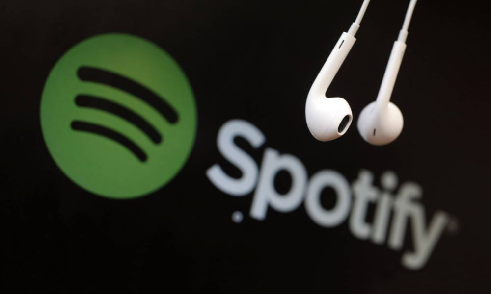 Spotify: a lot of noise and few podcasts