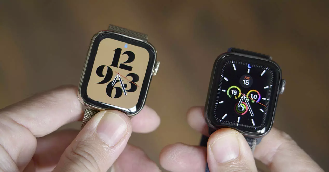 Apple Watch Series 6 vs SE