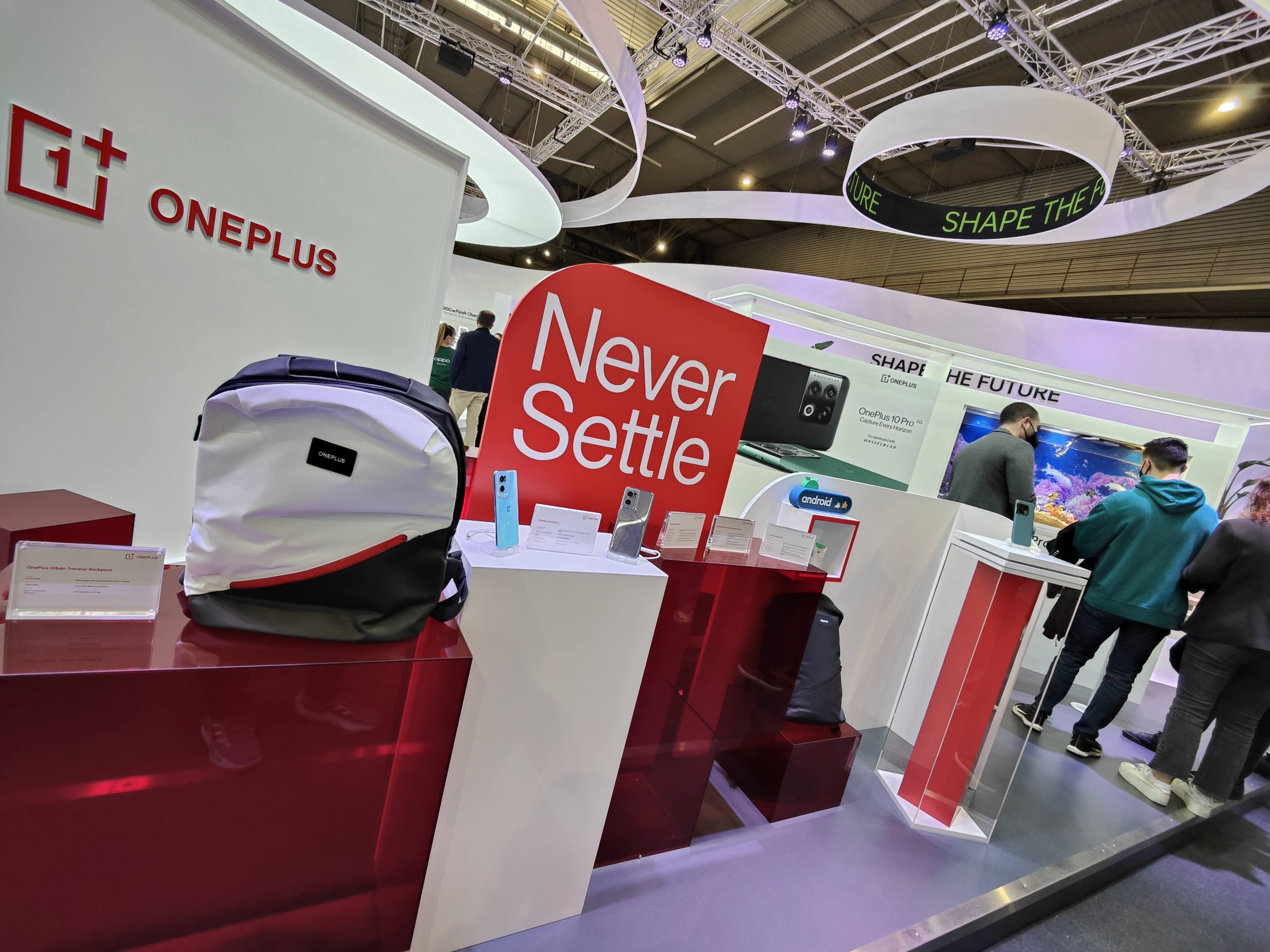 OnePlus MWC 2022
