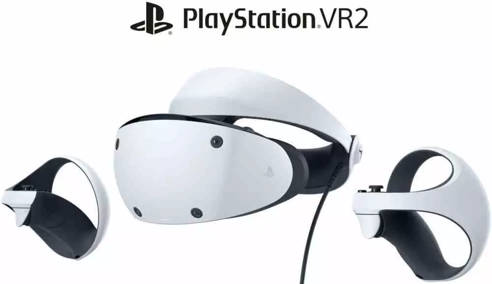 PlayStation VR2 Final Design
