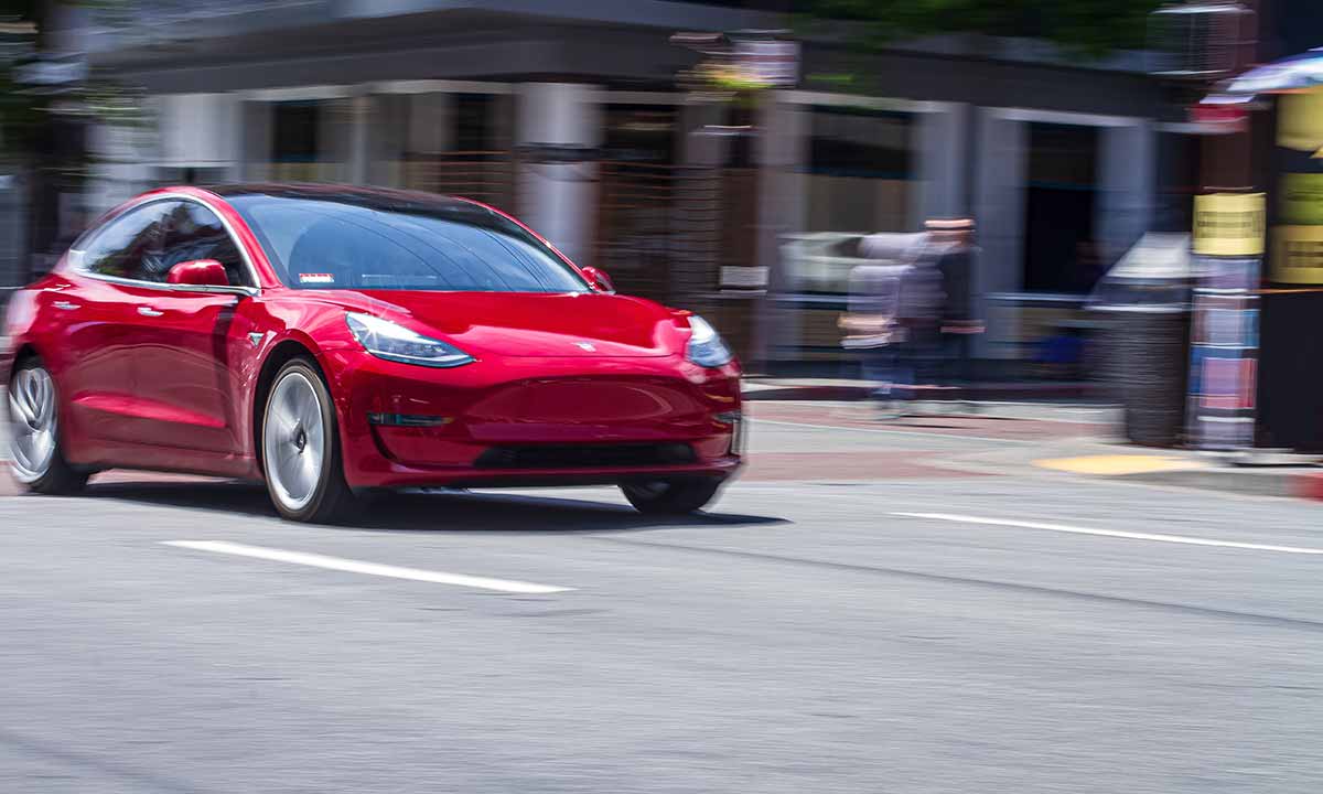 The US NHTSA investigates the ghost braking of the Tesla
