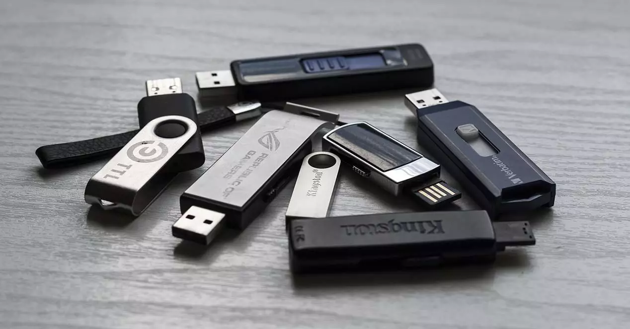 SecurStick to protect your flash drive