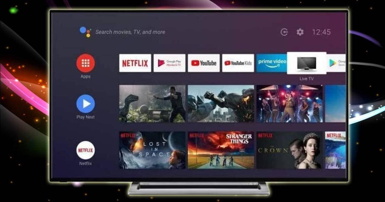 smart tv toshiba chromecast android cheap tv