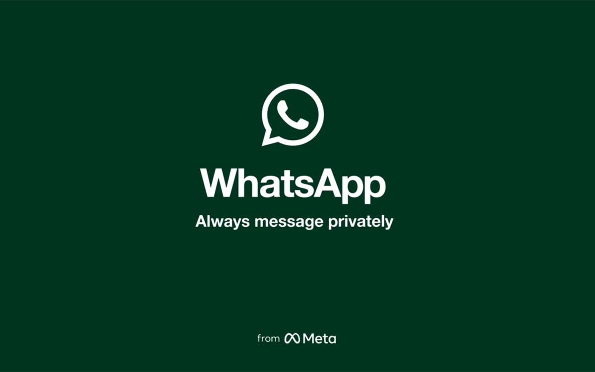 whatsapp encryption ad